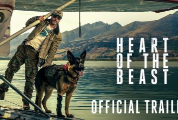 Video: Heart of the Beast Official Trailer: Brad Pitt Battles to Survive
