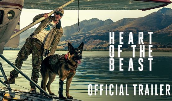 Heart of the Beast Official Trailer: Brad Pitt Battles to Survive