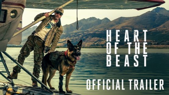 Heart of the Beast Official Trailer: Brad Pitt Battles to Survive