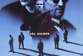 Movie Vault poster for Heat