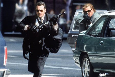 Heat Courtesy of Warner Bros.. All Rights Reserved.