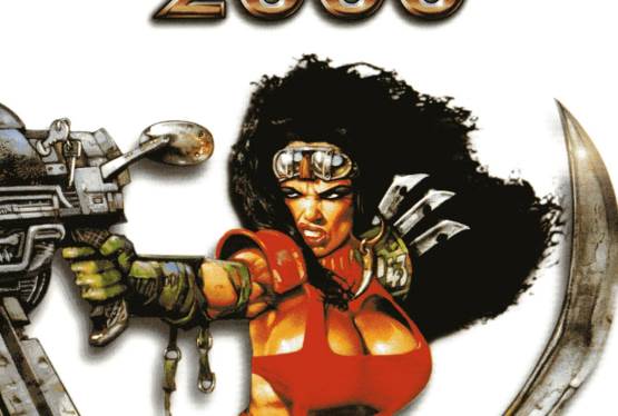 Heavy Metal 2000