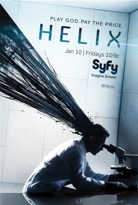 Helix movie poster