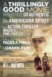 Hell or High Water Movie / Film Review