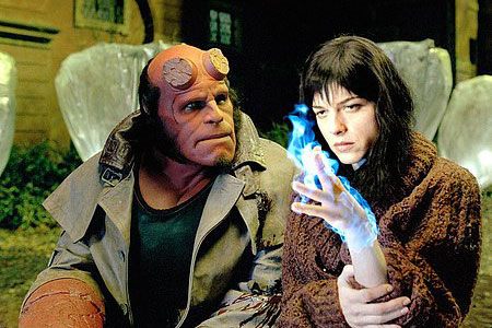 Hellboy Courtesy of Universal Pictures. All Rights Reserved.