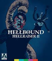 Hellbound: Hellraiser II Physical Media: Blu-ray Review