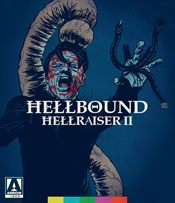 Hellbound: Hellraiser II Physical Media: Blu-ray Review