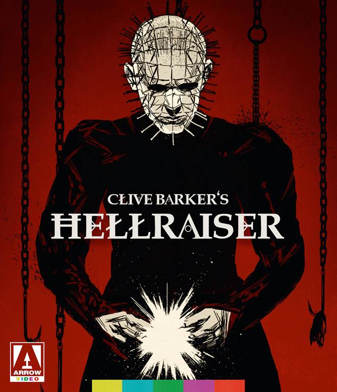 Hellraiser (1987) Blu-ray Review