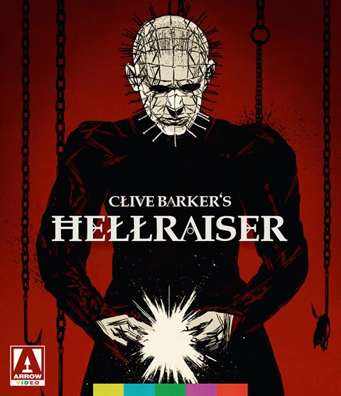 Hellraiser Blu-ray Review