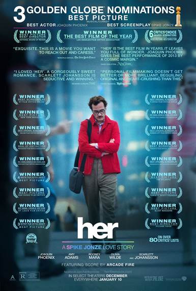 Her (2014) Review