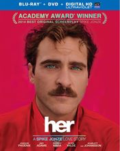 Her Physical Media: Blu-ray Review