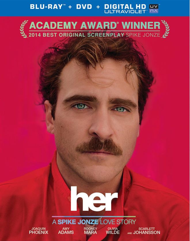 Her (2014) Blu-ray Review
