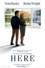 Here Movie / Film Review