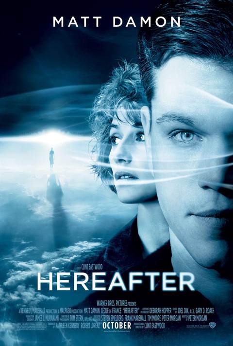 Hereafter movie poster