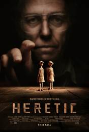 Heretic Movie / Film Review