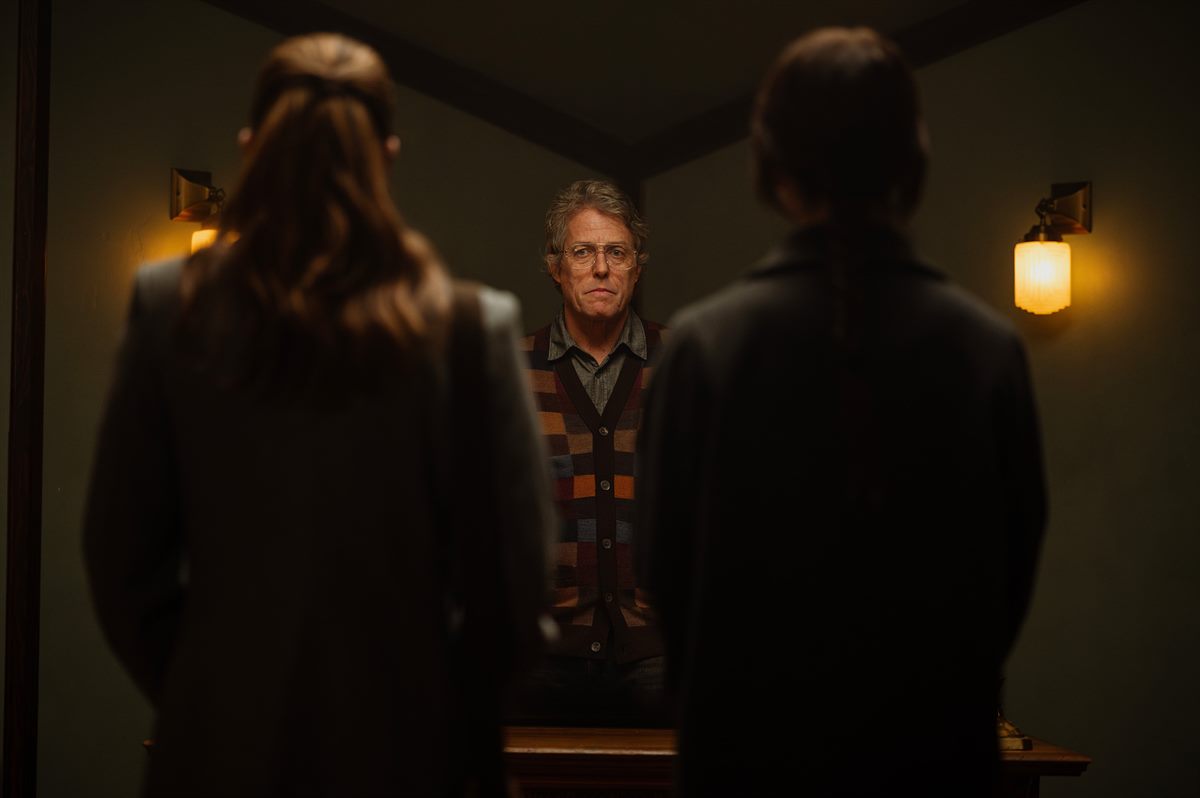 Heretic official still
