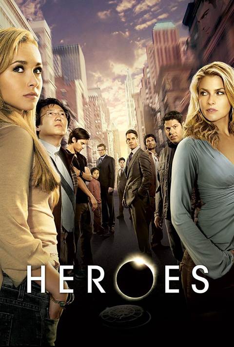 Heroes movie poster
