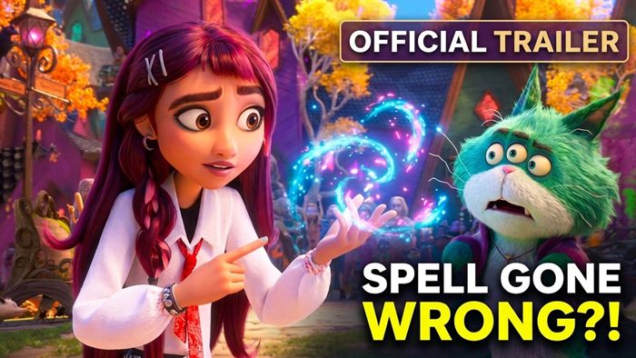 Video: Hexed Official Trailer Opens the Door to Disney's Magical World
