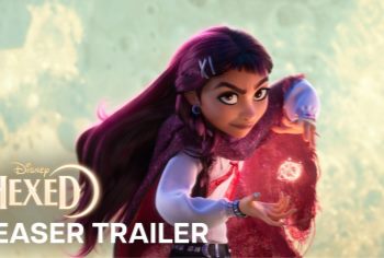 Video: She Was Never Normal | Disney's Hexed Official Trailer