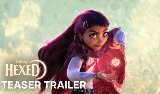 She Was Never Normal | Disney's Hexed Official Trailer