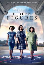 Hidden Figures Movie / Film Review