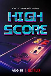 High Score Television / Streaming Review