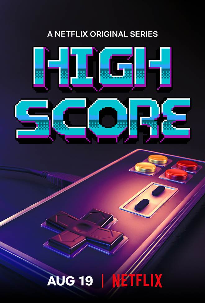 High Score (2020) Series Review