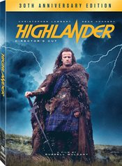 Highlander Physical Media: Blu-ray Review