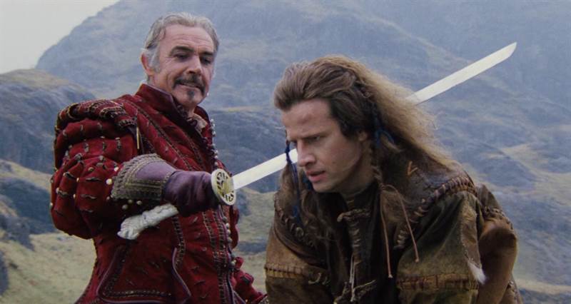 Highlander Courtesy of Lionsgate. All Rights Reserved.