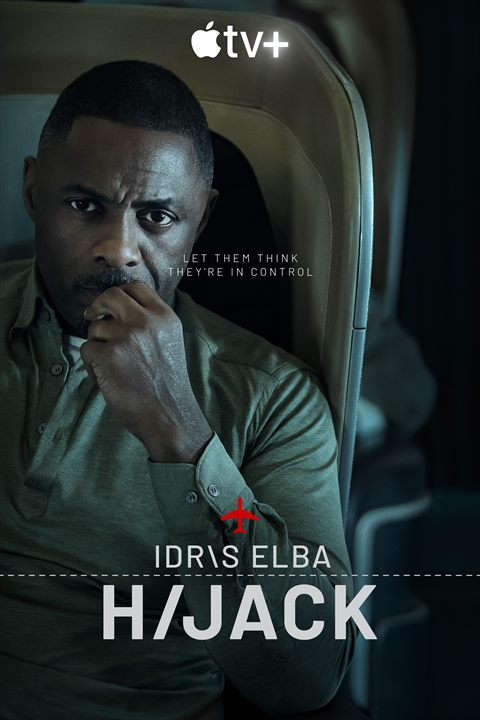 Hijack movie poster