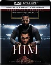 Him Physical Media: 4K UHD Review