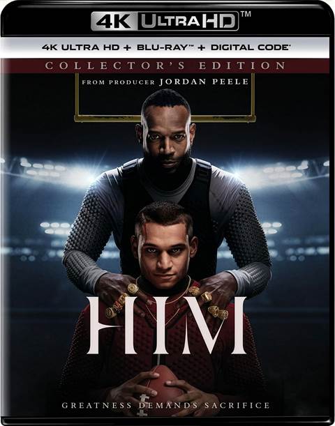 Him – How Far Would You Go To Be the G.O.A.T.? 4K Review