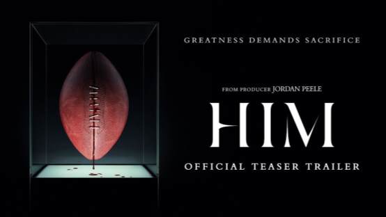 HIM – Official Teaser Trailer | From Jordan Peele & Monkeypaw Productions