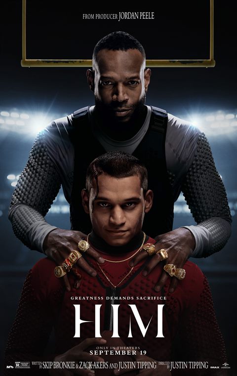 Him movie poster