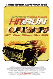 Hit and Run Movie / Film Review