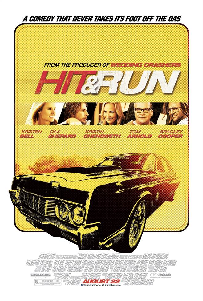 Hit and Run (2012) Review