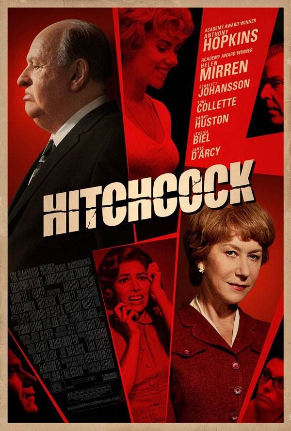 Hitchcock (2012) Review