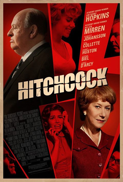 Hitchcock movie poster