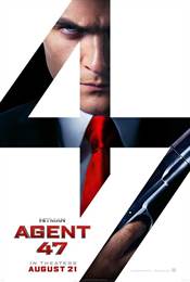 Hitman: Agent 47 Movie / Film Review