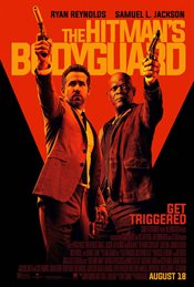 The Hitman's Bodyguard Movie / Film Review