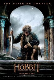 The Hobbit: The Battle of the Five Armies Movie / Film Review