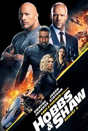 Fast & Furious Presents: Hobbs & Shaw Movie / Film Review