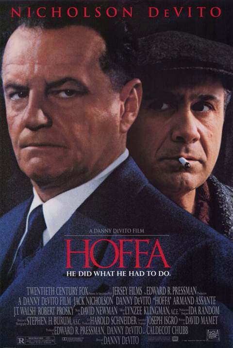 Hoffa movie poster