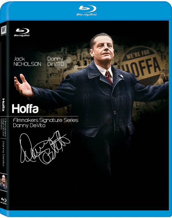 Hoffa Filmmaker Signature Series Blu-ray Review