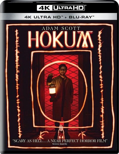 Hokum Blends Supernatural Dread With a Twisted Irish Mystery 4K Review