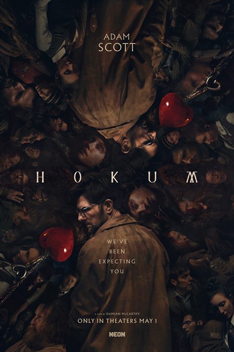 Hokum movie poster