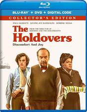 The Holdovers Physical Media: Blu-ray Review