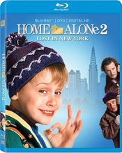 Home Alone 2: Lost in New York Physical Media: Blu-ray Review