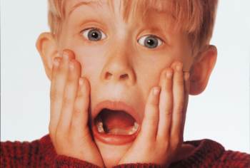 Movie Vault poster for Home Alone