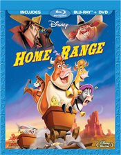 Home On The Range Physical Media: Blu-ray Review